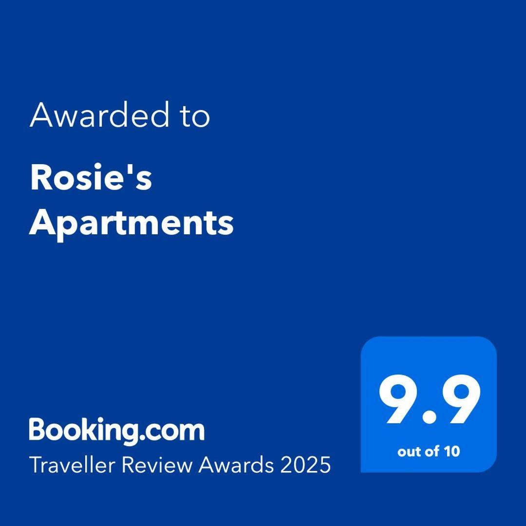 Rosie'S Apartments Killybegs Eksteriør billede